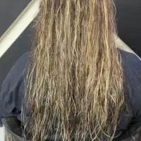 کراتینه تخصصی مو|خدمات آرایشگری و زیبایی|قم, چهار امامزاده|دیوار