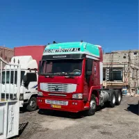 کشنده هوو درحد|خودرو سنگین|تبریز, |دیوار