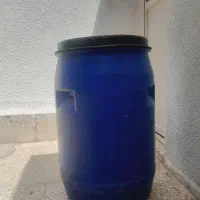 بشکه ۱۶۰ - ۲۲۰ لیتری نو با درب