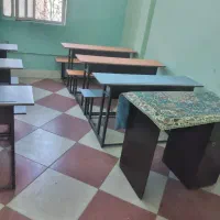 میزونیمکت وتابلو وایت برد