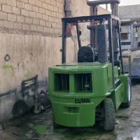 لیفتراک ۵ تن کلارک|خودرو سنگین|اصفهان, خانه اصفهان|دیوار