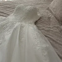 لباس عروس دوخت شخصی مزون هستی vip