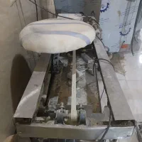 ست دستگاه نانوایی گردان ورباط سرعت بالا تافتون|ماشین‌آلات صنعتی|رشت, باهنر|دیوار