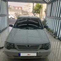 پراید۱۳۲ sEبدون رنگ