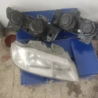 چراغ جلووخطرپارس