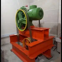 سرویس ماهانه آسانسور