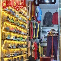 تابلو ال ای دی کفش ادیداس