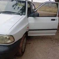 پراید مدل 93 دوگانه کارخانه