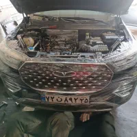 مکانیک چانگان KMC آریو مکانیکی جیلی تعمیرگاه آریزو|خدمات موتور و ماشین|تبریز, |دیوار