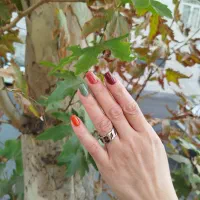 ترمیم کاشت پلی ژل و پدیکور هزینه مواد|خدمات آرایشگری و زیبایی|کرج, مصباح|دیوار