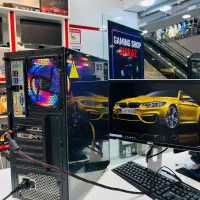 کیس گیمینگ قوی نو با گارانتی|رایانه رومیزی|شیراز, وصال|دیوار