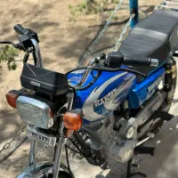 همتاز ۲۰۰ مدل ۹۵|موتورسیکلت|تبریز, |دیوار