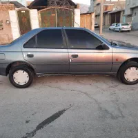 ۴۰۵ دوگانه کارخونه کارمندی|خودرو سواری و وانت|فیروزآباد (فارس), |دیوار