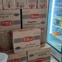 رب چین چین ۷۴ تومان. ماکارنی مانا۷۰۰گرم۴۲تومان|خوردنی و آشامیدنی|تربتحیدریه, آغوی|دیوار