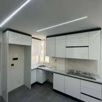۴۵متری/طبقه دوم/فول دیزاین/پارکینگ اختصاصی|فروش آپارتمان|اندیشه, شهرک مریم|دیوار