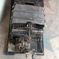 آبگرمکن گازی