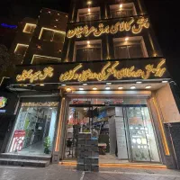 پنل، پروژکتور، براکت پارس شعاع توس - بـابـابـرقـی