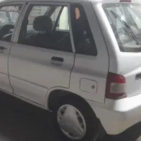 ۱۱۱ مدل ۹۷ شاسی پلم بدون ترک|خودرو سواری و وانت|داراب, |دیوار