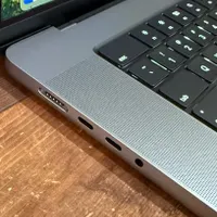 MacBook Pro 2021 M1 Pro با مجیک کیبورد|رایانه همراه|شیراز, زرهی|دیوار
