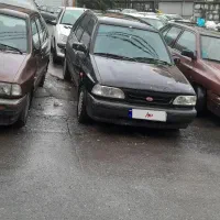 خوردوفوق ۱۱سال خواب بوده درپارکینگ