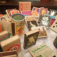 کلکسیون کبریت قدیمی و کلکسیونی