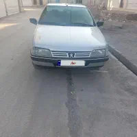 پژو 405 GLX - دوگانه سوز CNG، مدل ۱۳۹۴