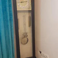 ساعت ایستاده