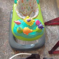 کریر و روروئک کودک