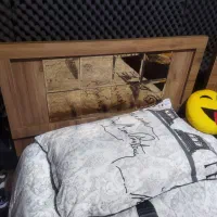 تخت یکنفره mdf