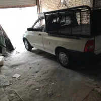 پراید وانت ۱۴۰۱ کم کار