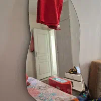 اینه قدی دفرمه