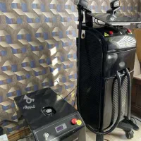 فروش دستگاه لیزر تیتانیوم