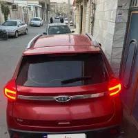 ام وی ام X22 MT مدل 1396|خودرو سواری و وانت|قم, باجک یک|دیوار