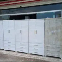 کمد لباس با قیمت مناسب|جاکفشی، کمد، دراور|صومعهسرا, |دیوار