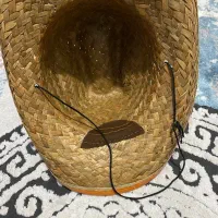 کلاه حصیری|لباس|آستارا, |دیوار