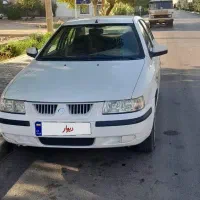 سمند مدل ۹۱ بدون رنگ