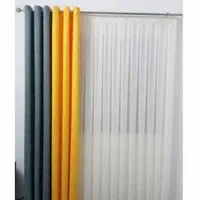 پنل آماده، پانچ، پلیسه، زبرا، پرده چاپی