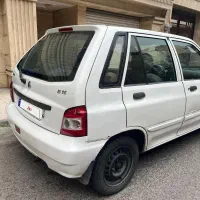 پراید ۱۱۱ سرحال