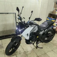 SYM Galaxy NA180
