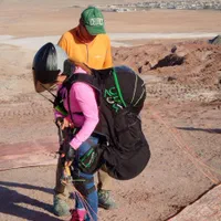 پرواز تفریحی آموزش خلبانی پاراگلایدرباخلبان بالگرد|خدمات آموزشی|تهران, آبشار تهران (دریاچه)|دیوار