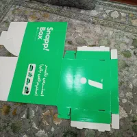 باکس اسنپ نو با کش