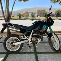 موتور Ax1|موتورسیکلت|ارسنجان, |دیوار