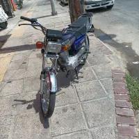 متور هندا ۱۲۵ مدل ۹۰