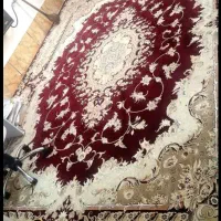 فرش نگین مشهد ۵۰۰شانه ۱۲متری