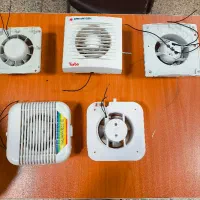 هواکش سرویس بهداشتی