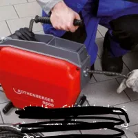 خدمات لوله بازکنی فاضلاب کعبی بدون واسطه