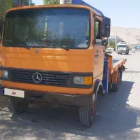 خاور جرثقیل ۸۴ فابریک بکر|خودرو سنگین|شیراز, آبیاری|دیوار