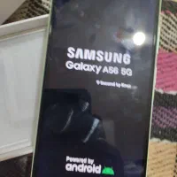 گوشی سامسونگ A56|موبایل|آبسرد, |دیوار