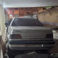 پژوتصادفی چپ تاپشتش سالم راست ضربه درعقب سالم|خودرو سواری و وانت|شاهین‌شهر, فردوسی|دیوار