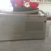 رادیو توشیبا ژاپن اصل سالم|کلکسیون اشیاء عتیقه|بیرجند, |دیوار